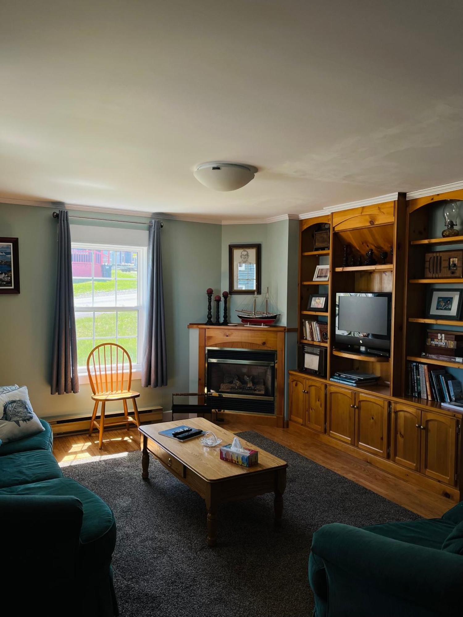 Toulinguet Inn - Suites Twillingate Buitenkant foto