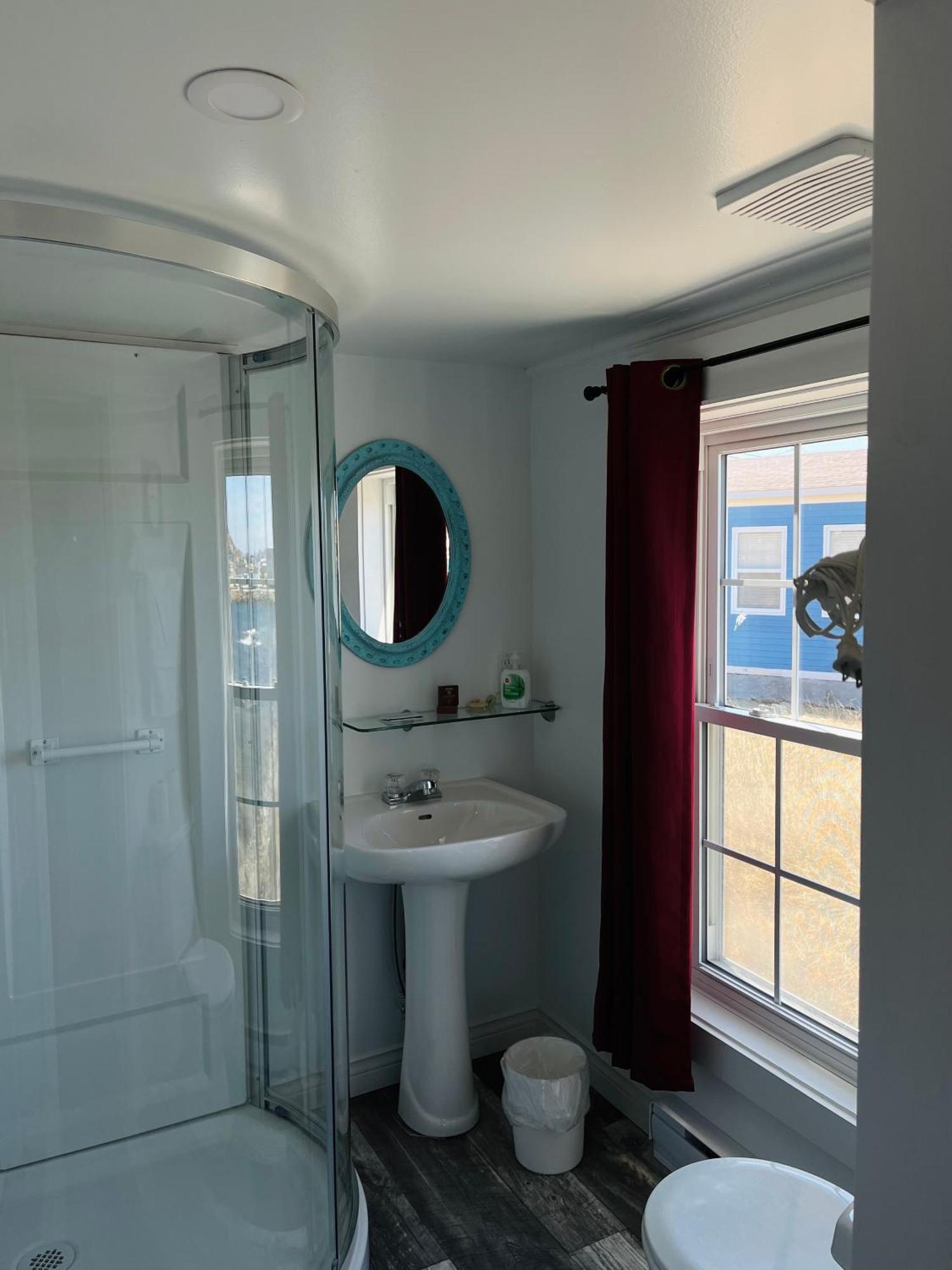 Toulinguet Inn - Suites Twillingate Buitenkant foto