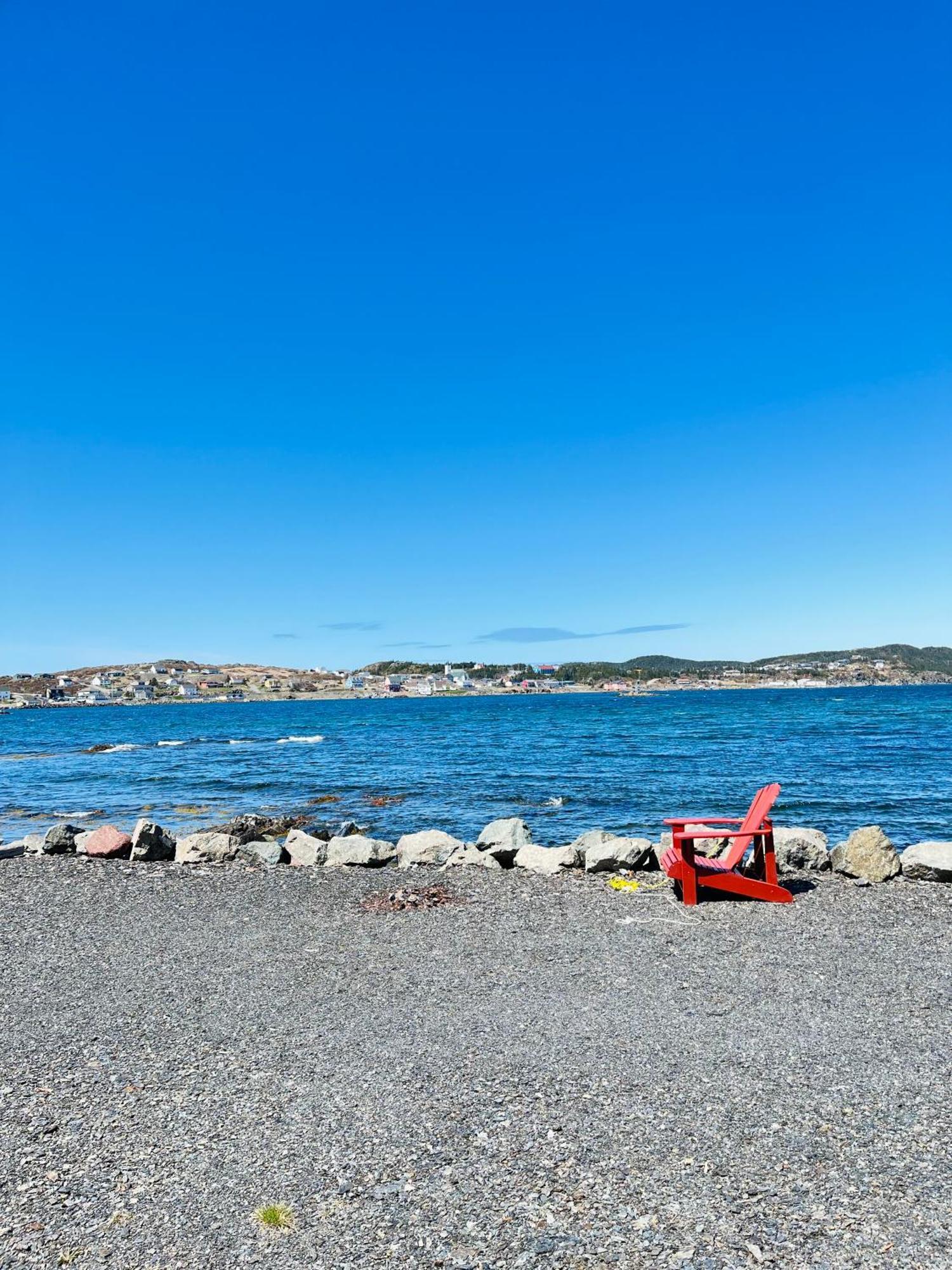 Toulinguet Inn - Suites Twillingate Buitenkant foto