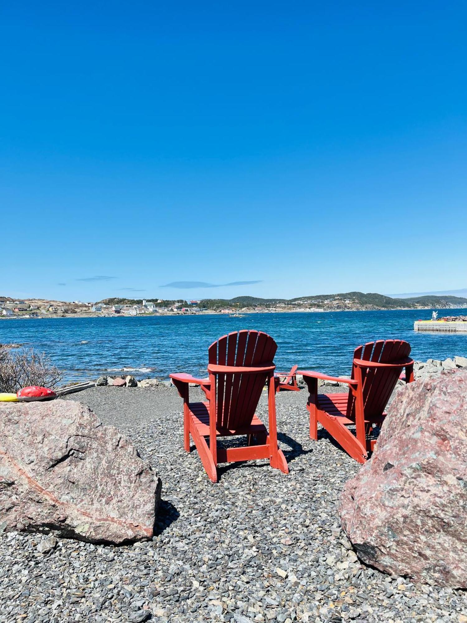 Toulinguet Inn - Suites Twillingate Buitenkant foto